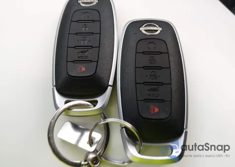 2023 Nissan Rogue Platinum Intelligent Awd from USA, damaged, VIN JN8BT3DD9PW320704